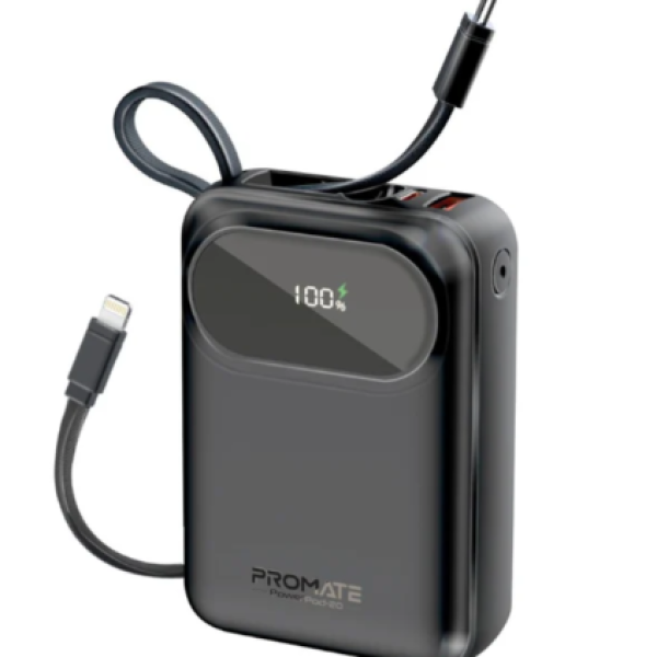 Promate 35W power bank